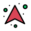 up arrow